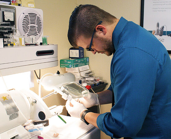 Hearing aid Repair