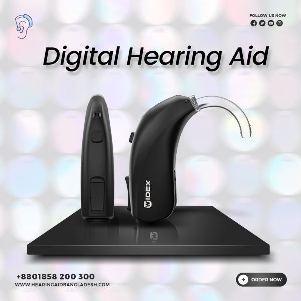 Widex MOMENT ВТЕ Kit MBR3D 110 Hearing Aid