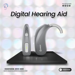 Widex MOMENT ВТЕ Kit MBR3D 220 Hearing Aid