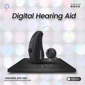 Widex MOMENT ВТЕ MBR3D 110 Hearing Aid