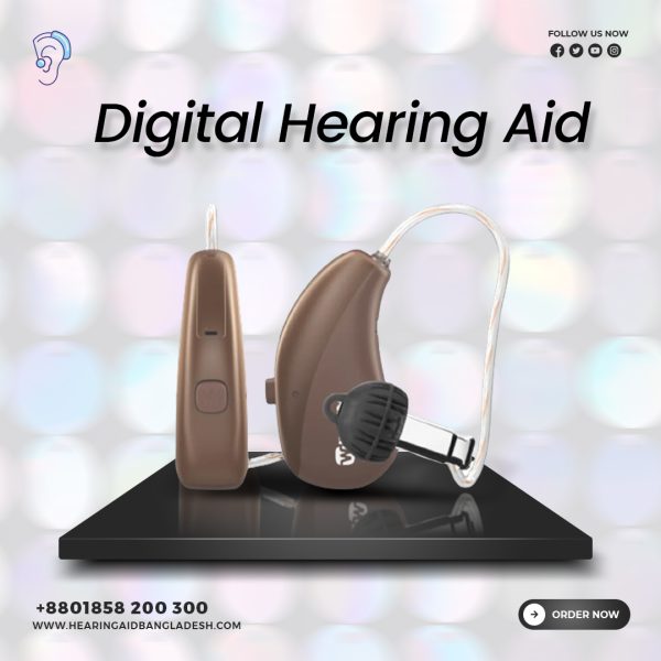 Widex MOMENT ВТЕ MBR3D 330 Hearing Aid