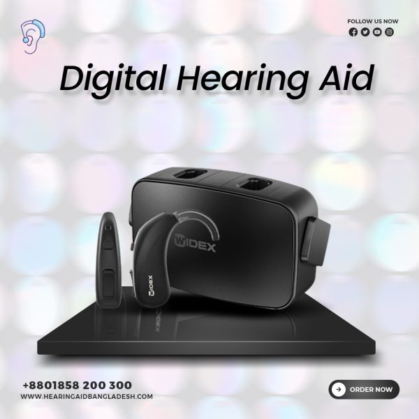 Widex MOMENT ВТЕ 13 MBB3D 110 Hearing Aid