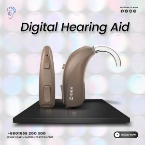 Widex MOMENT ВТЕ 13 MBB3D 330 Hearing Aid