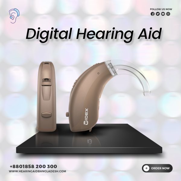 Widex Moment Mini BTE 312 MBB2 110 Hearing Aid