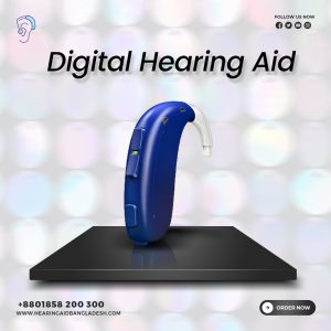 Oticon Xceed Play 3 BTE 48-CH Child Hearing Aid Price in Bangladesh