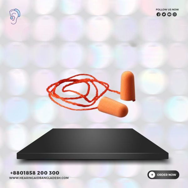 Industrial 3M Ear Plug