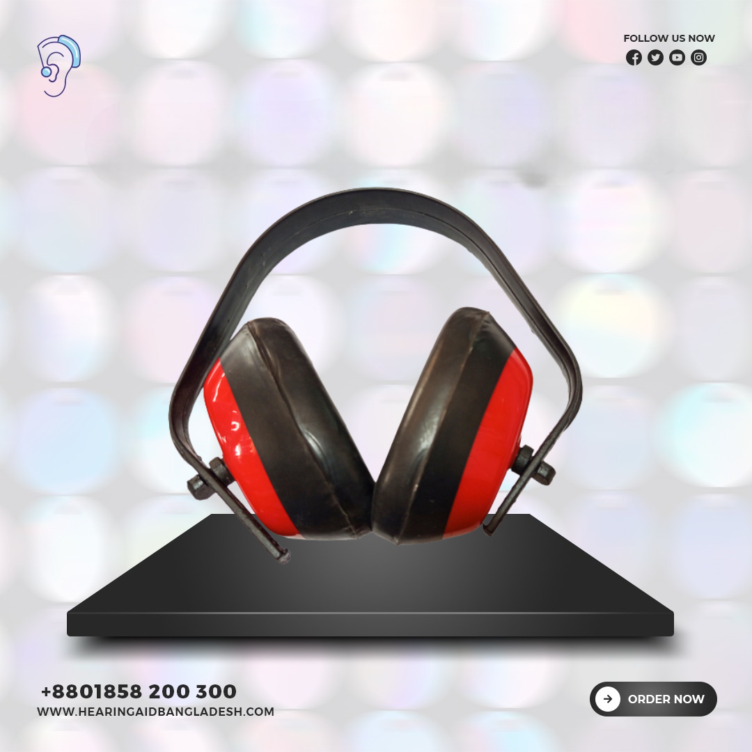 Noise Reduction Ear Muff 1426 Noise Reduction Ear Muff 1426 - Image 1