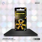 Rexton 10 Size Hearing Aid Batteries
