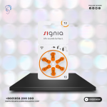 Signia 13 Size Hearing Aid Batteries