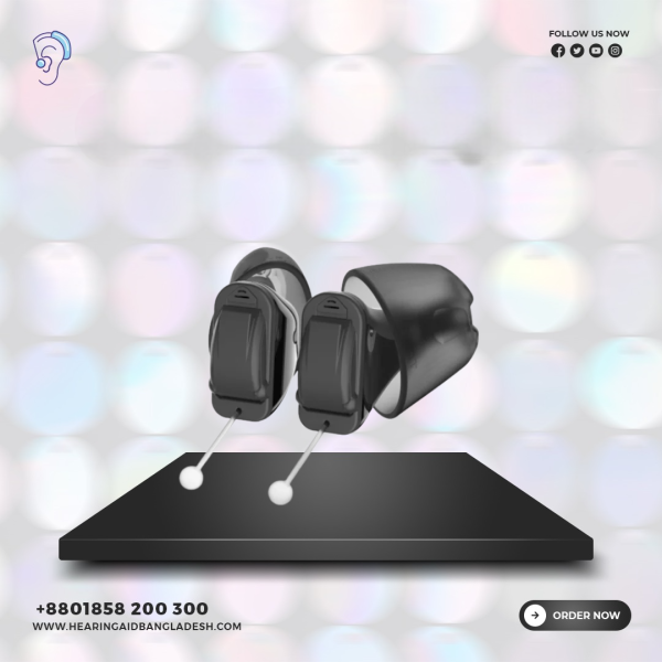 Vibe Air IIC Hearing Aid Price in Bangladesh