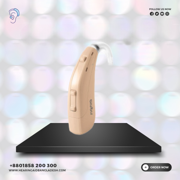 Vibe SP6 BТЕ Hearing Aid Price in Bangladesh