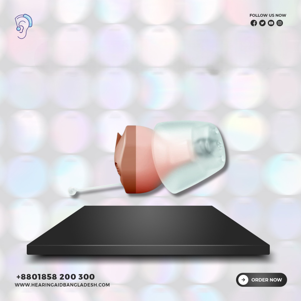 Vibe Nano8 IIC Hearing Aid Price in Bangladesh