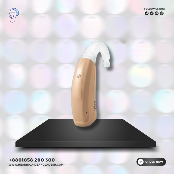 Vibe S8 BTE Hearing Aid Price in Bangladesh