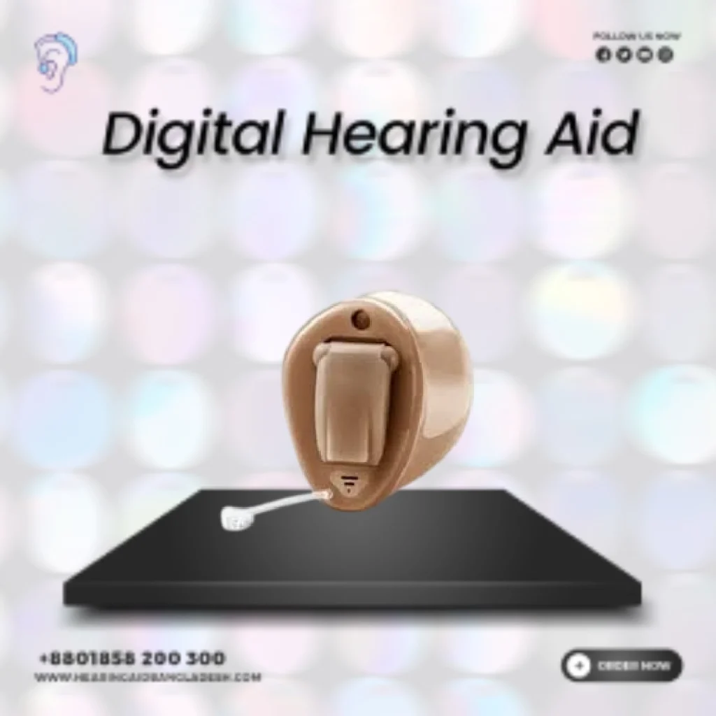 Oticon Geno 2 P CIC Hearing Aid Price in Bangladesh