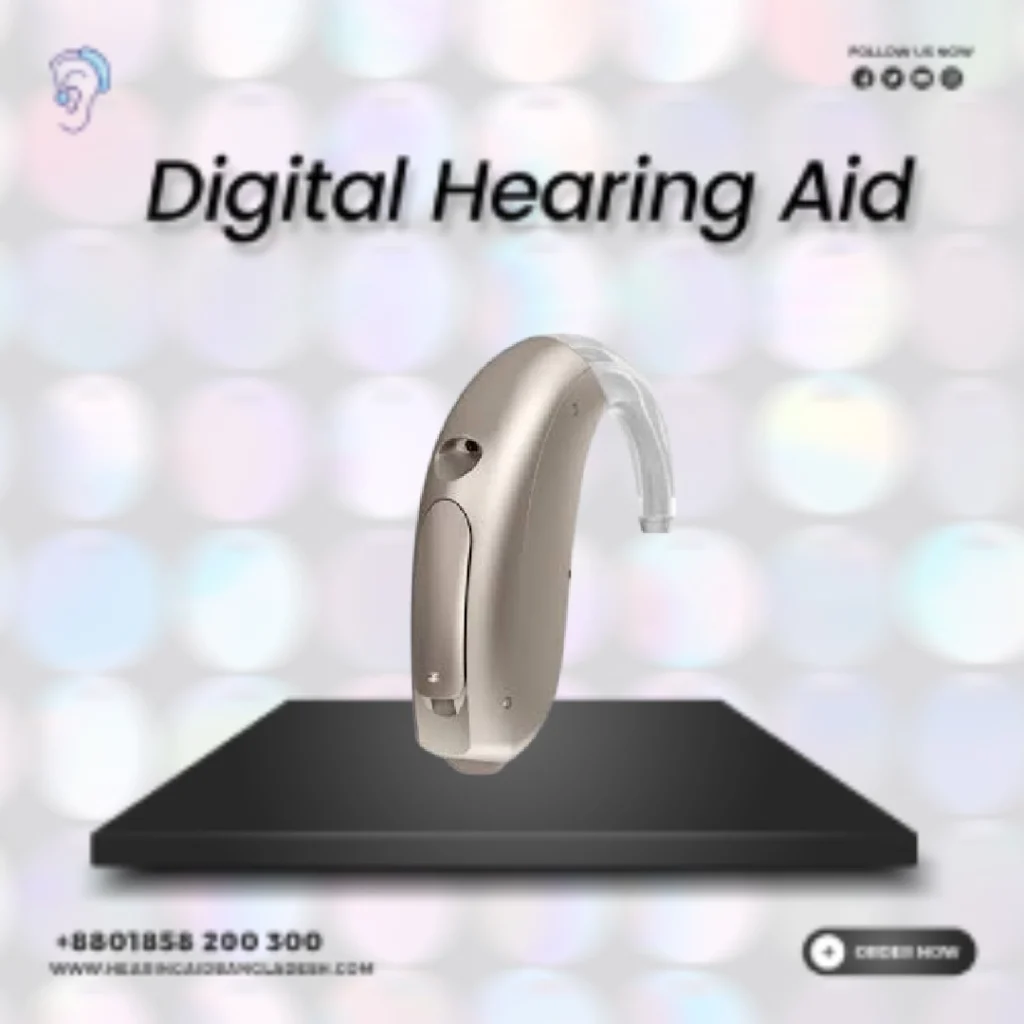 Oticon Geno 2 PD BTE Hearing Aid Price in Bangladesh