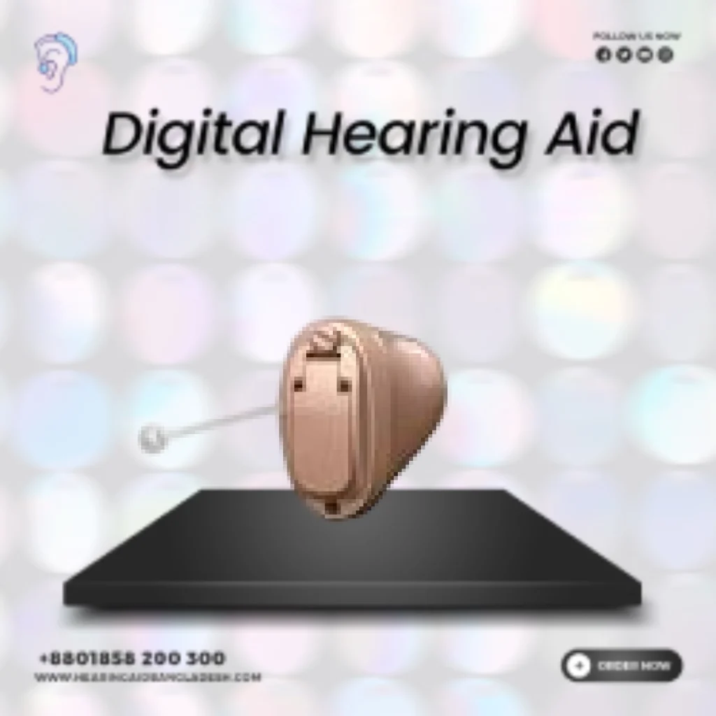 Oticon Own 5 P CIC Hearing Aid Price in Bangladesh