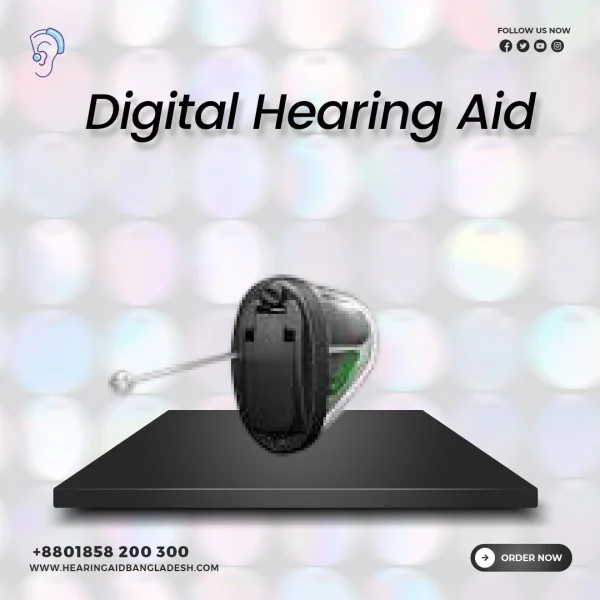 Oticon Own 5 P IIC Hearing Aid Price in Bangladesh