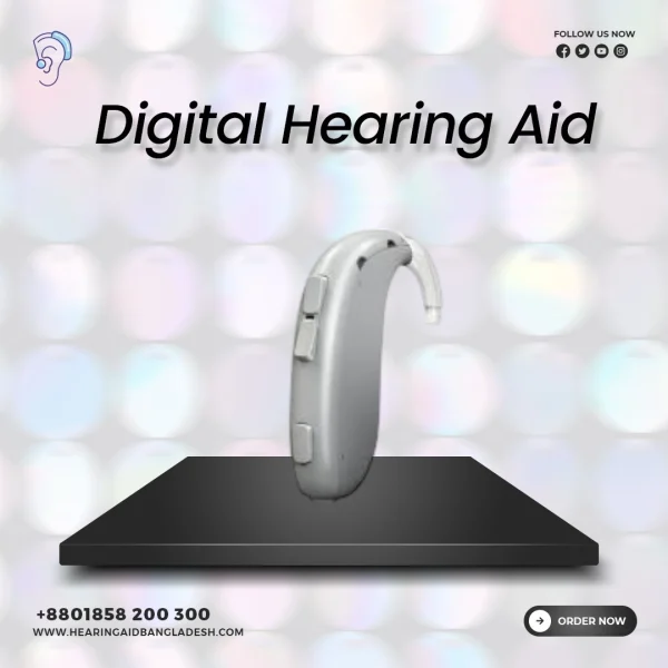 Oticon Xceed 1 Ultra Power BTE Hearing Aid Price in Bangladesh