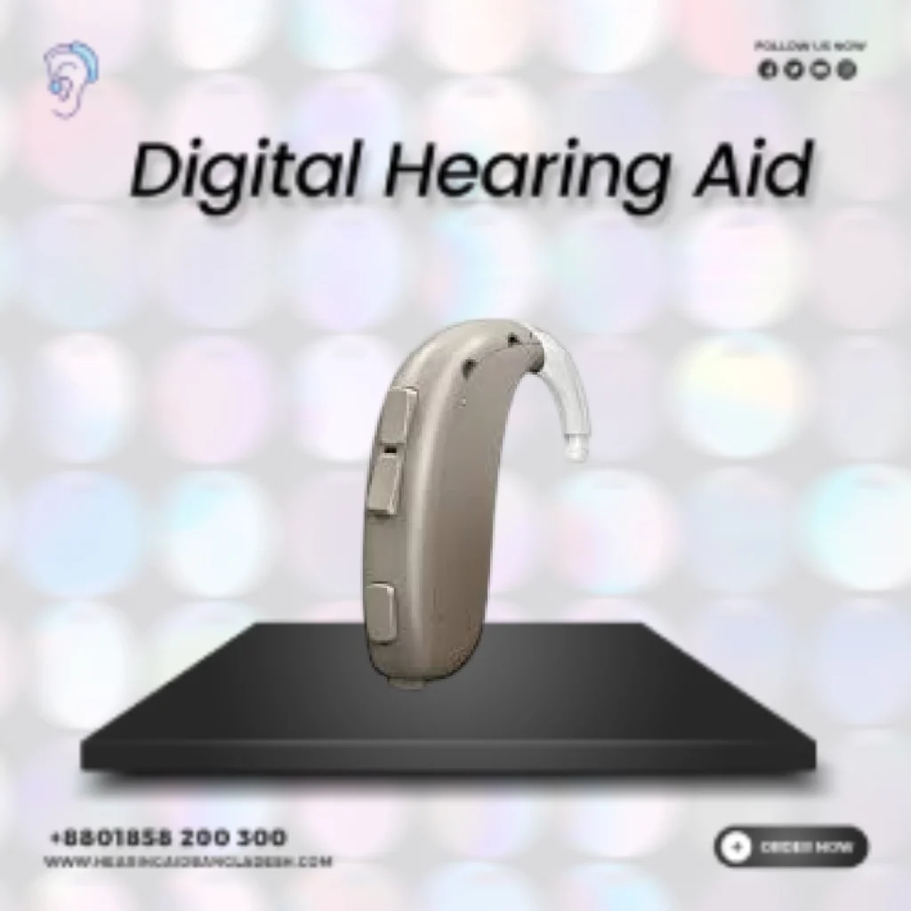 Oticon Xceed 2 Super Power BTE (MFI) Hearing Aid Price in Bangladesh
