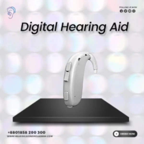 Oticon Xceed 2 Ultra Power BTE (MFI) Hearing Aid Price in Bangladesh