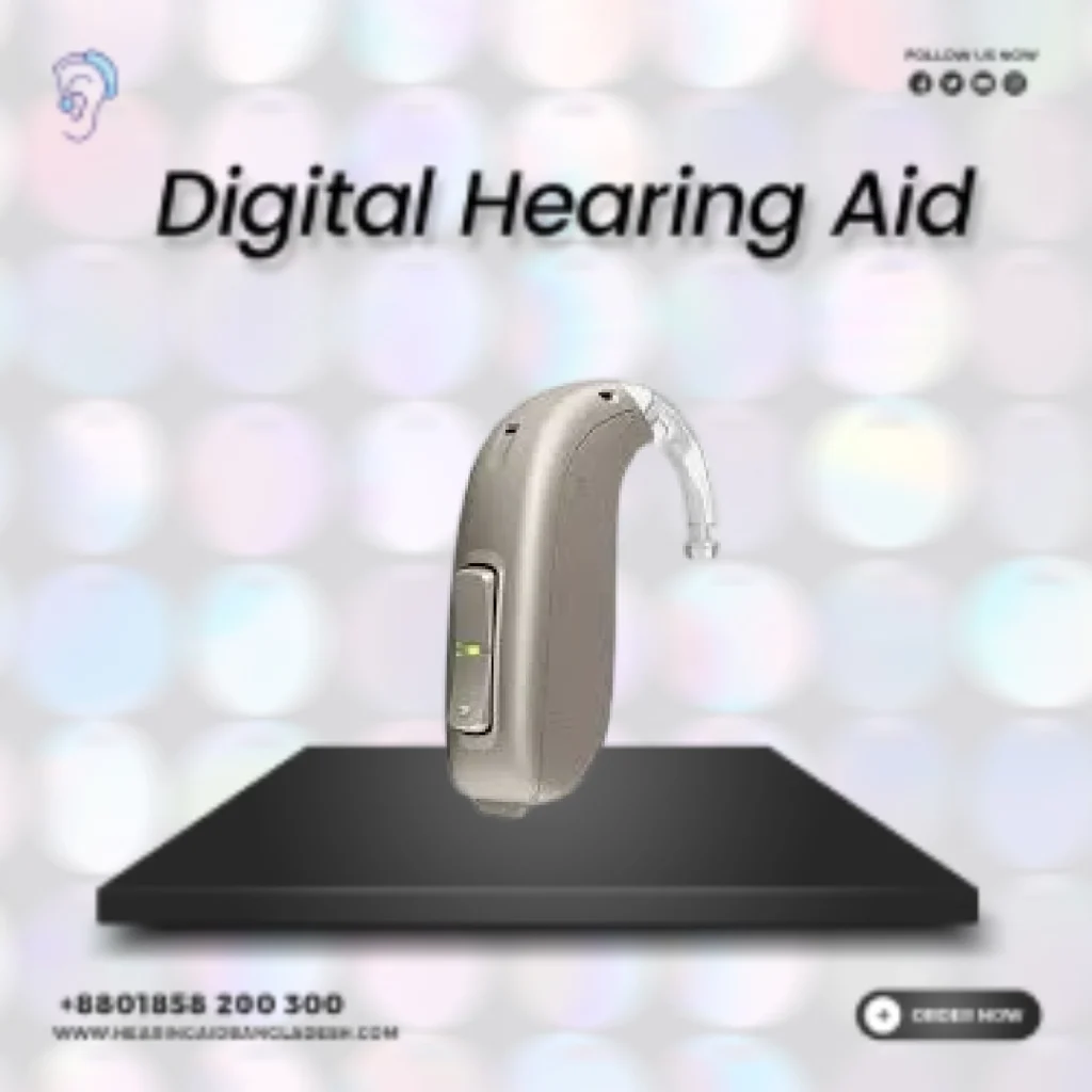 Oticon Xceed 3 Ultra Power BTE (MFI) Hearing Aid Price in Bangladesh