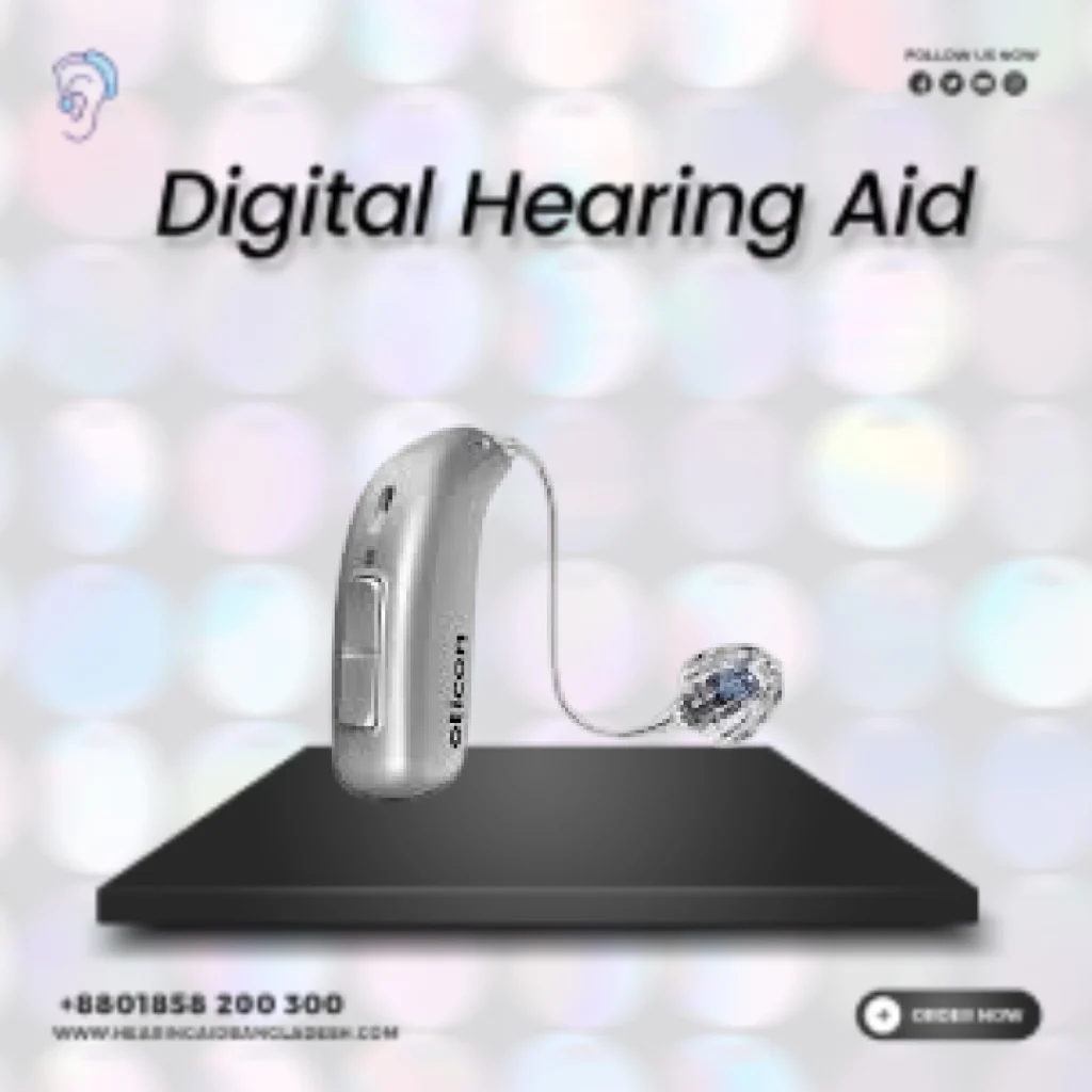 Oticon Zircon 2 Mini RITE Power Hearing Aid Price in Bangladesh