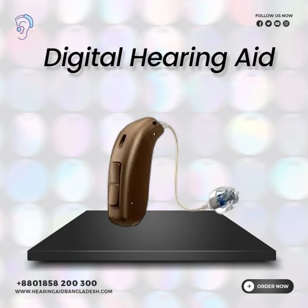 Oticon CROS / BiCROS Hearing Aid Price in Bangladesh