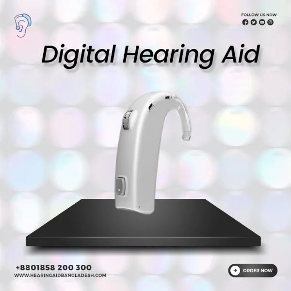 Oticon Dynamo SP 4 BTE (WL) Hearing Aid