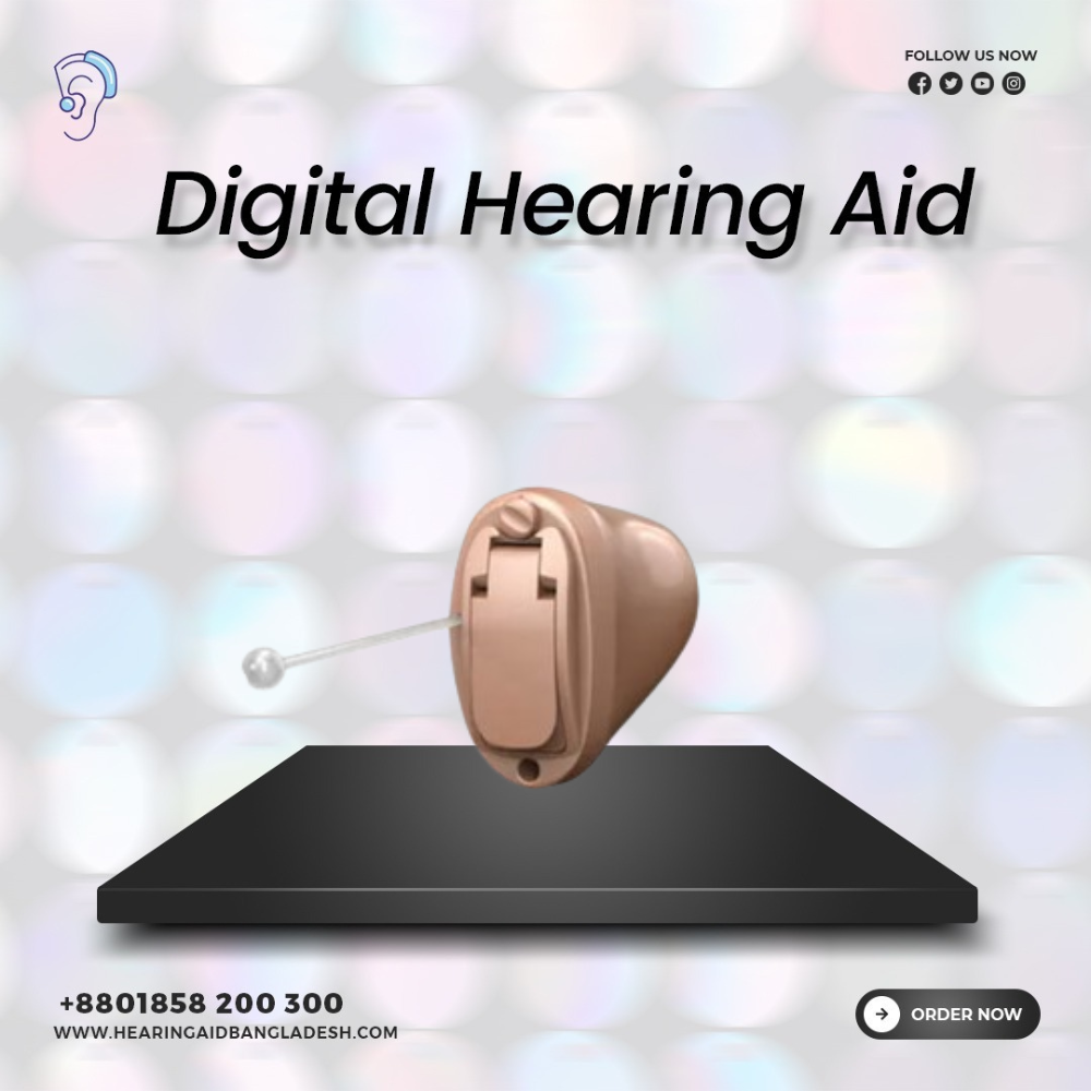 Oticon G 60 CIC Hearing Aid Price in Bangladesh Oticon G 60 CIC Hearing Aid Price in Bangladesh