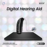 Oticon Zircon 1 Mini RITE Power (MFI Rechargeable) with a Smart Charger Hearing Aid