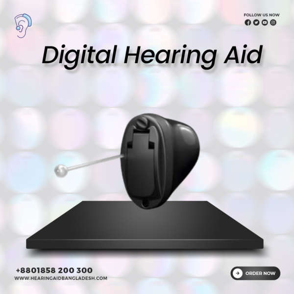 Oticon Jet 1 PB P ITC (MFI) Hearing Aid Price in Bangladesh