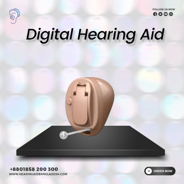 Oticon Jet 2 CIC Hearing Aid Price in Bangladesh