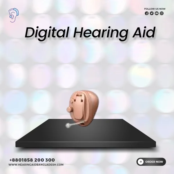 Oticon Jet 2 IIC Hearing Aid Price in Bangladesh