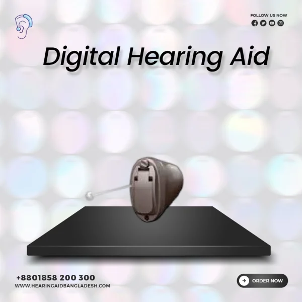 Oticon Jet 2 P IIC Hearing Aid Price in Bangladesh