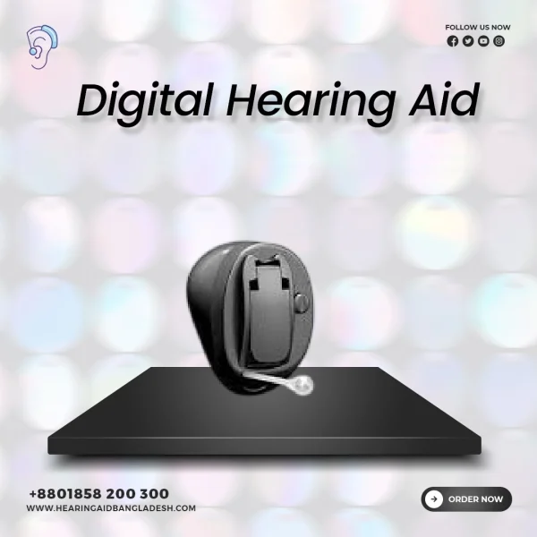 Oticon Own 1 IIC Hearing Aid Price in Bangladesh