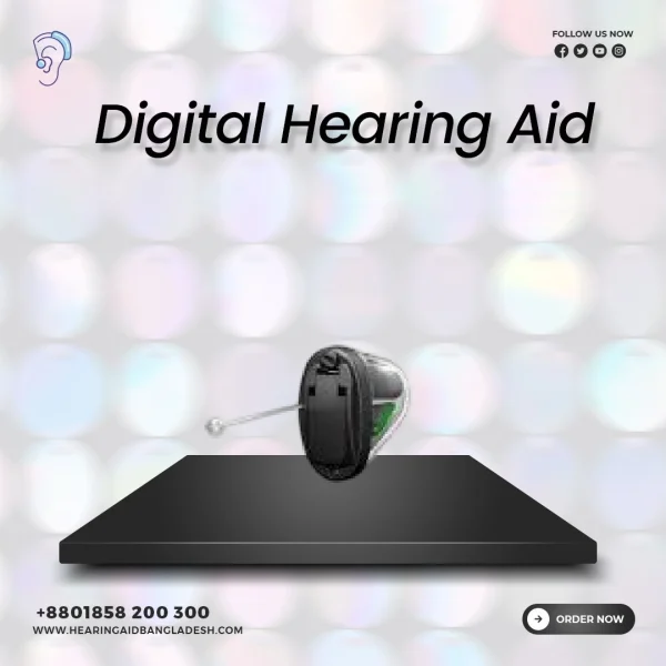 Oticon Own 3 IIC Hearing Aid Price in Bangladesh