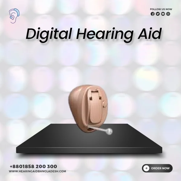 Oticon Own 3 P ITC Hearing Aid