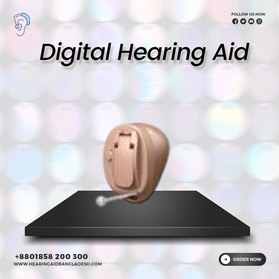 Oticon Own 4 CIC Hearing Aid Price in Bangladesh Oticon Own 4 CIC Hearing Aid Price in Bangladesh