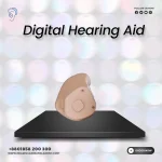 WIDEX ALLURE ACRD1 330 ITC HEARING AID