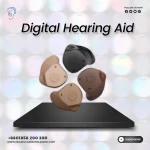 WIDEX ALLURE ACRD1 440 ITC HEARING AID