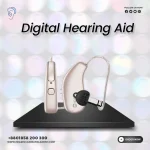 WIDEX ALLURE ARRD1 330 RIC HEARING AID