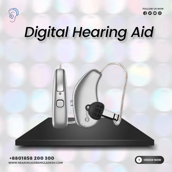 WIDEX ALLURE ARRD1 440 RIC HEARING AID