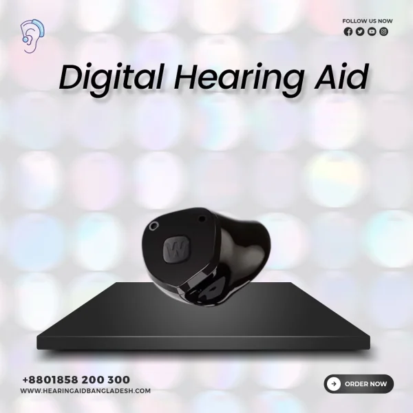 WIDEX ALLURE KIT ACRD1 440 ITC HEARING AID