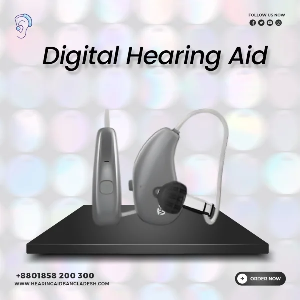 WIDEX MOMENT Kit MRR4D 110 RIC HEARING AID Price in Bangladesh