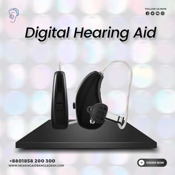 WIDEX MOMENT Kit MRR4D 330 RIC HEARING AID Price in Bangladesh