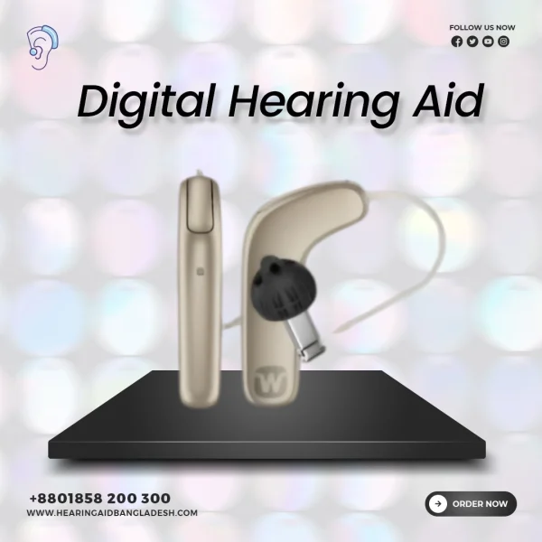 WIDEX MOMENT Kit MRRLD 220 Slim-RIC HEARING AID Price in Bangladesh