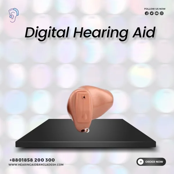 WIDEX MAGNIFY M CIC 30 CIC HEARING AID Price in Bangladesh