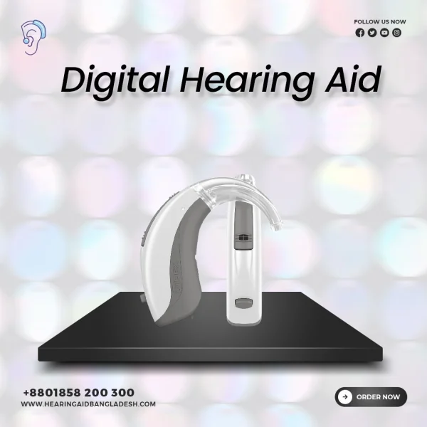 WIDEX MAGNIFY MBB2 30 BTE HEARING AID Price in Bangladesh