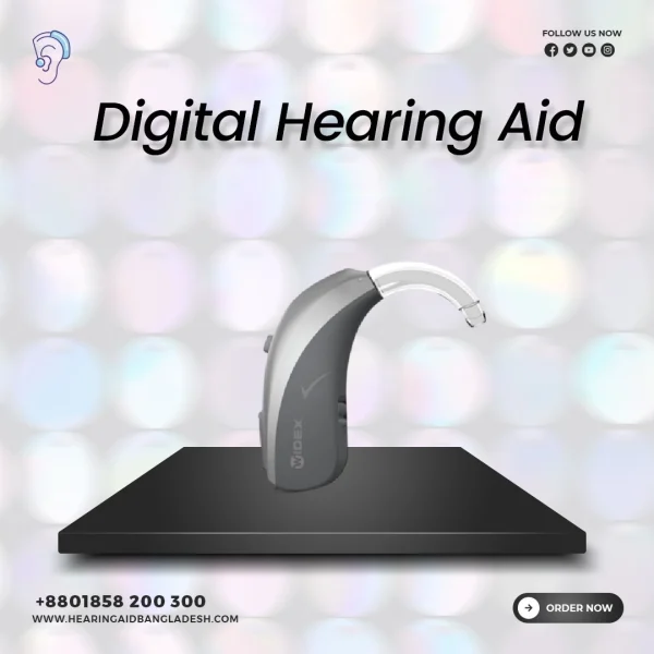 WIDEX MAGNIFY MBR3D 50 BTE HEARING AID Price in Bangladesh