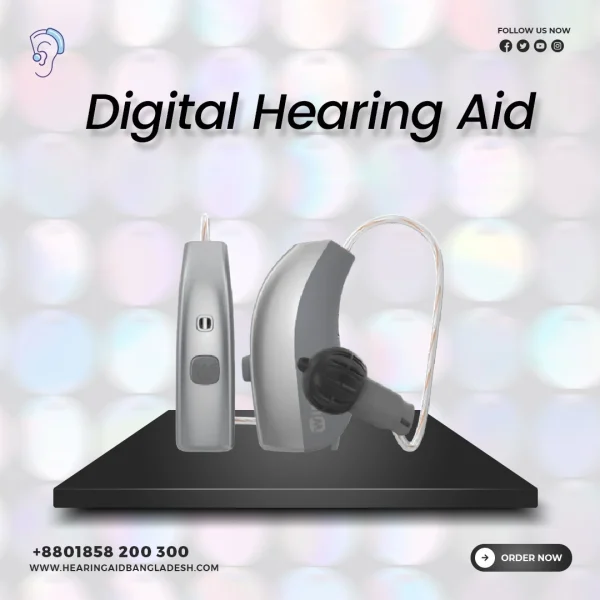 WIDEX MAGNIFY MRBO 100 RIC HEARING AID Price in Bangladesh